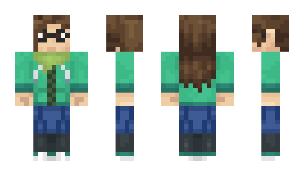 Damonj17 Minecraft Skin