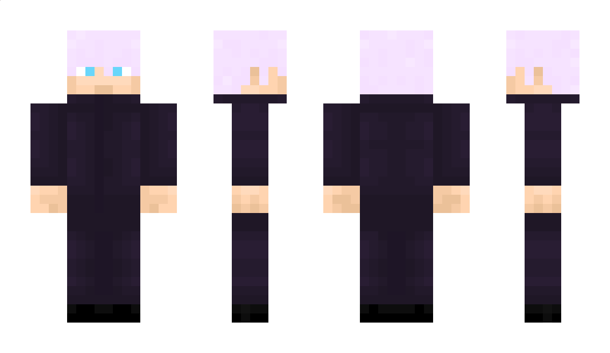 Piccolini08 Minecraft Skin