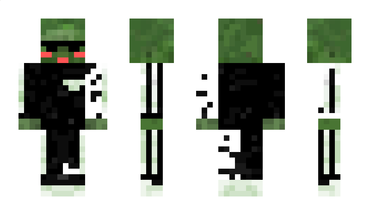 Saferan Minecraft Skin