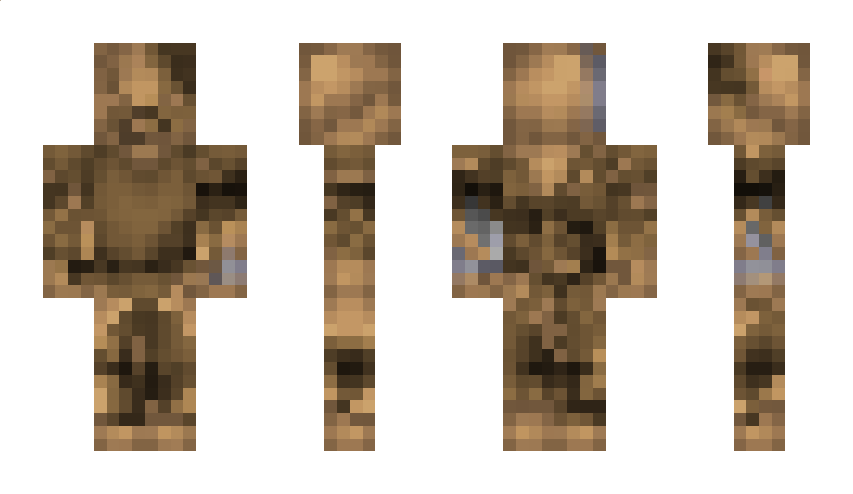 FaverMySabre Minecraft Skin