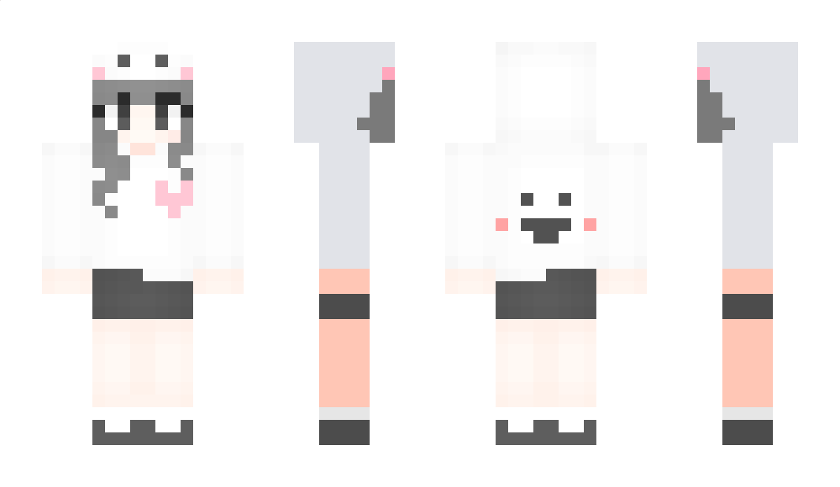 DB_Inseo Minecraft Skin