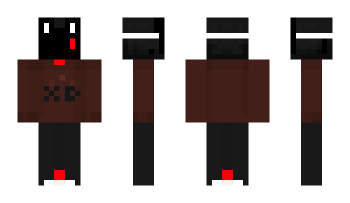 kapselosik Minecraft Skin