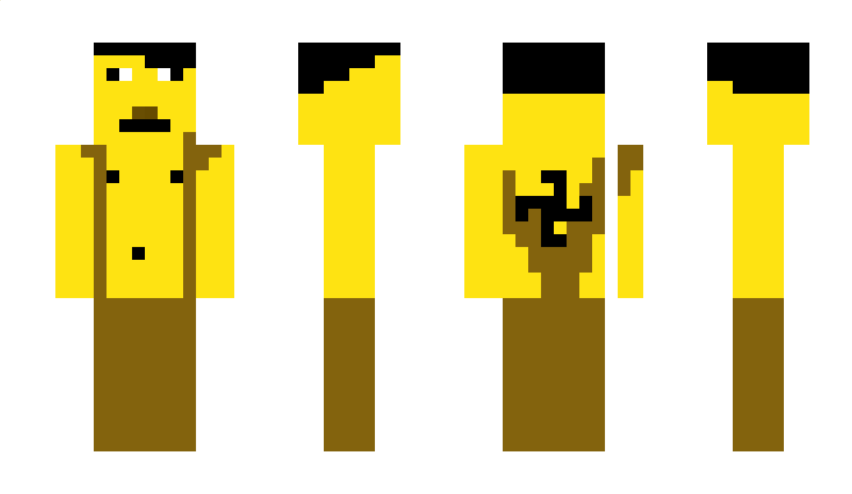 Bobmanq9 Minecraft Skin