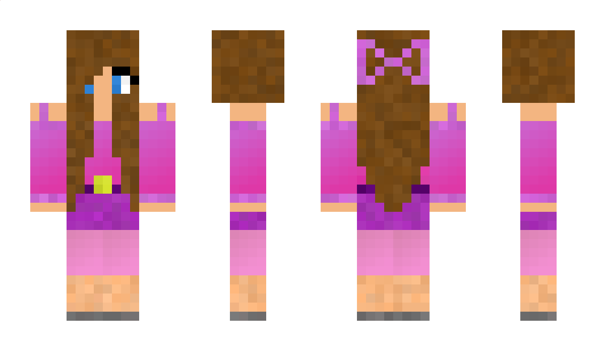 Piglett89 Minecraft Skin