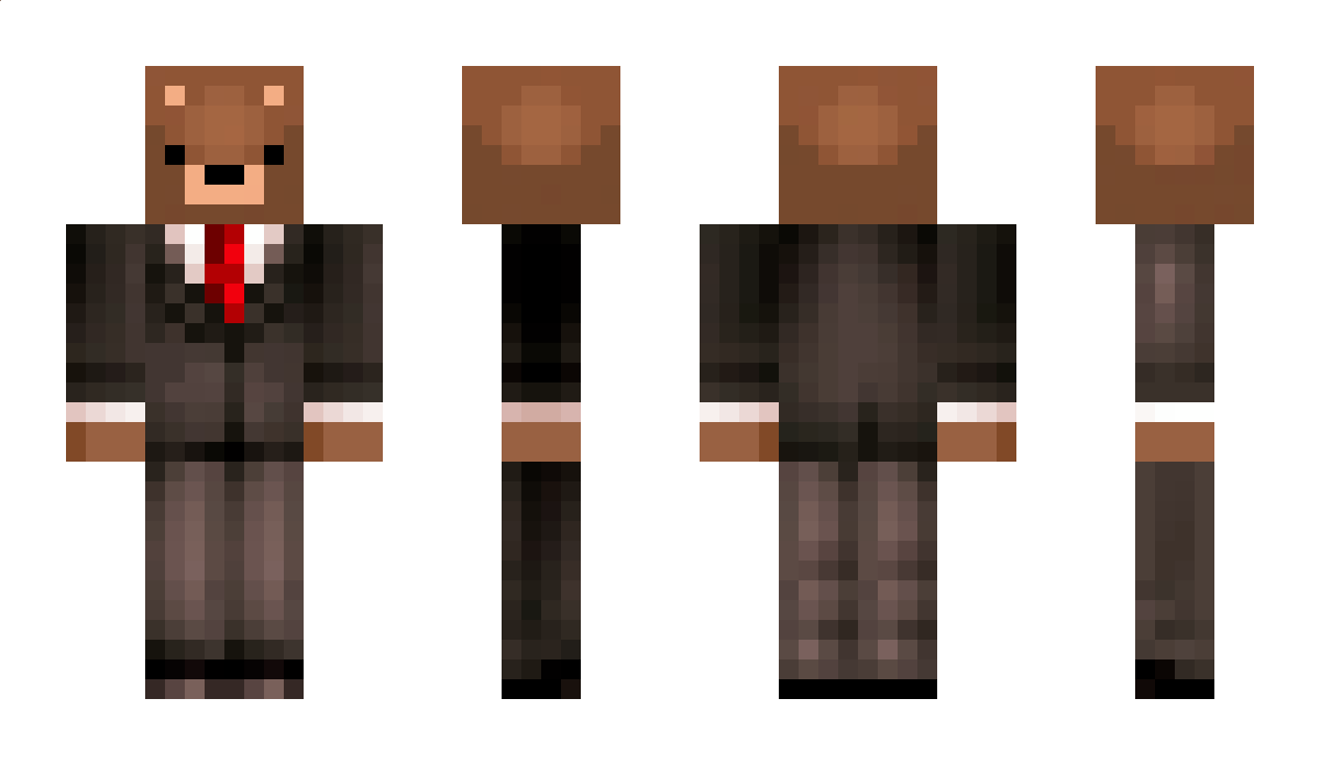 KnightMare5537 Minecraft Skin