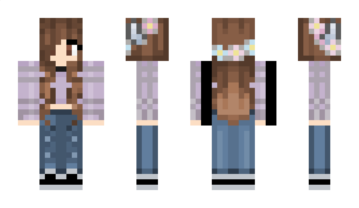 xJazzyNekox Minecraft Skin