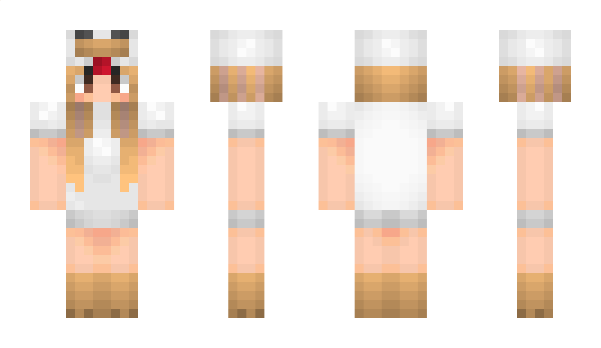 noor Minecraft Skin