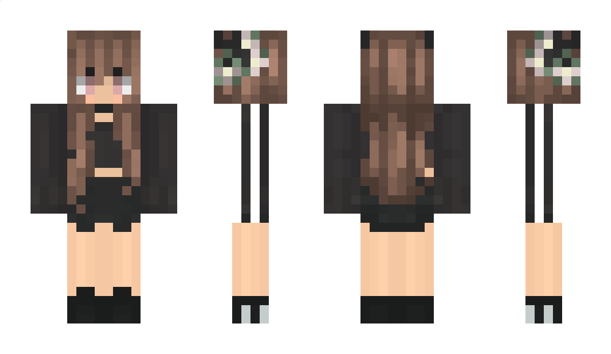 isaure Minecraft Skin