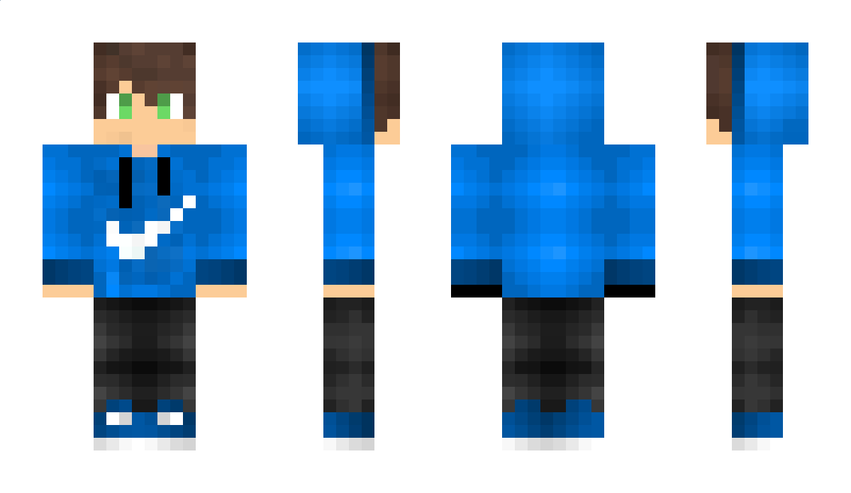 sunprime1402 Minecraft Skin