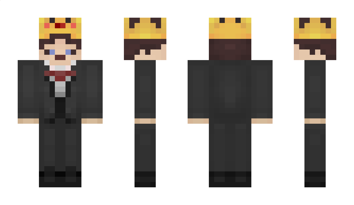 Clemenironey_ Minecraft Skin