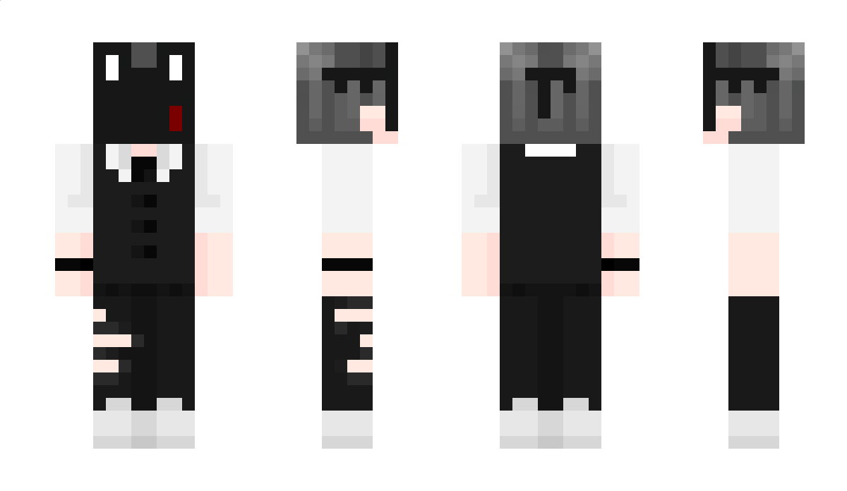 Azulazide Minecraft Skin