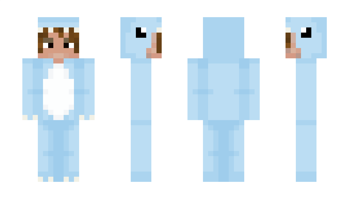 Casperkaasrasper Minecraft Skin