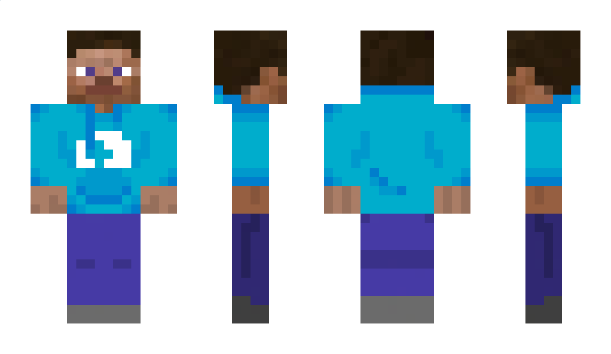 DatBoiWhis Minecraft Skin