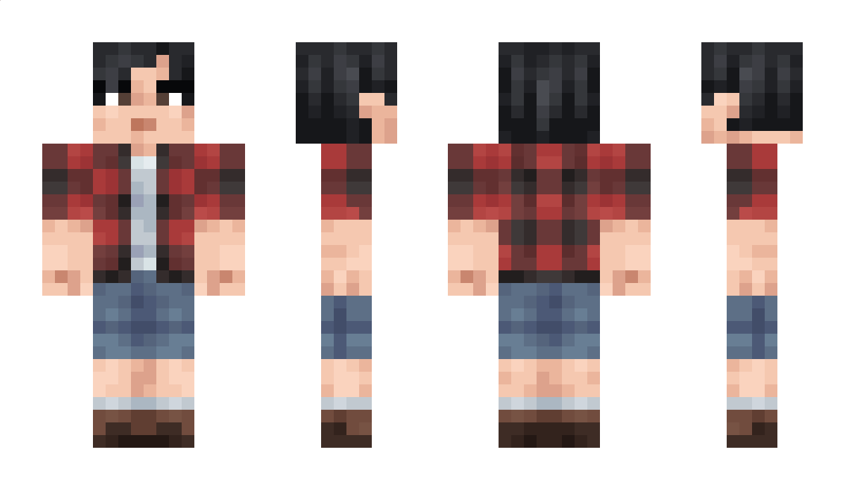 parasit1cus Minecraft Skin