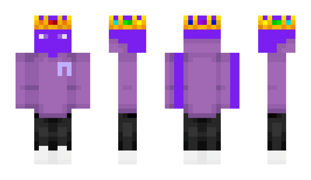 Kanz0_ Minecraft Skin