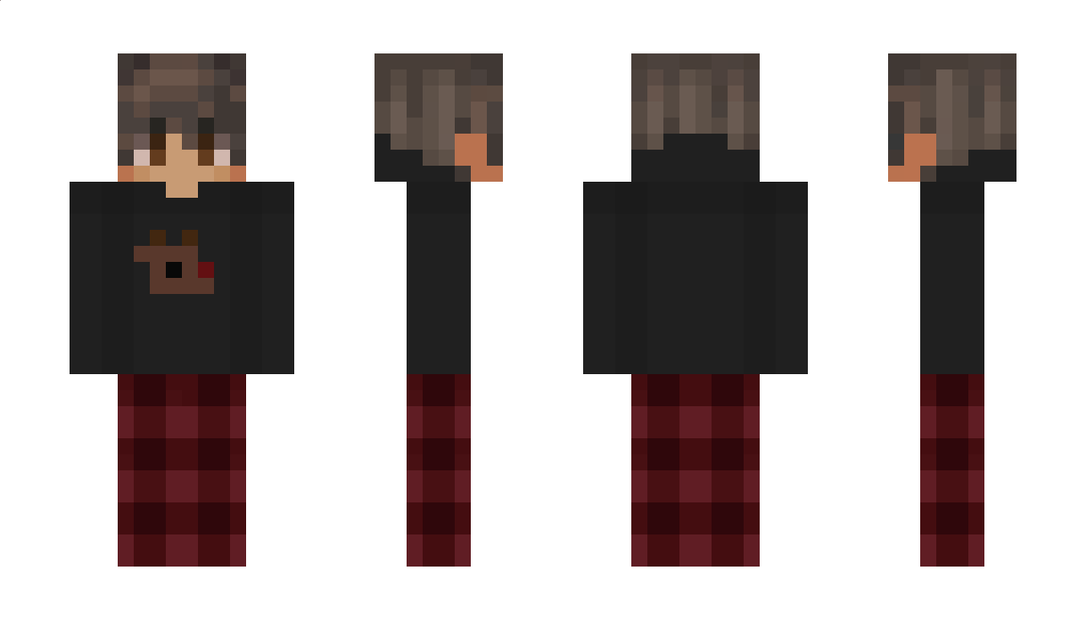 Djesse_ Minecraft Skin