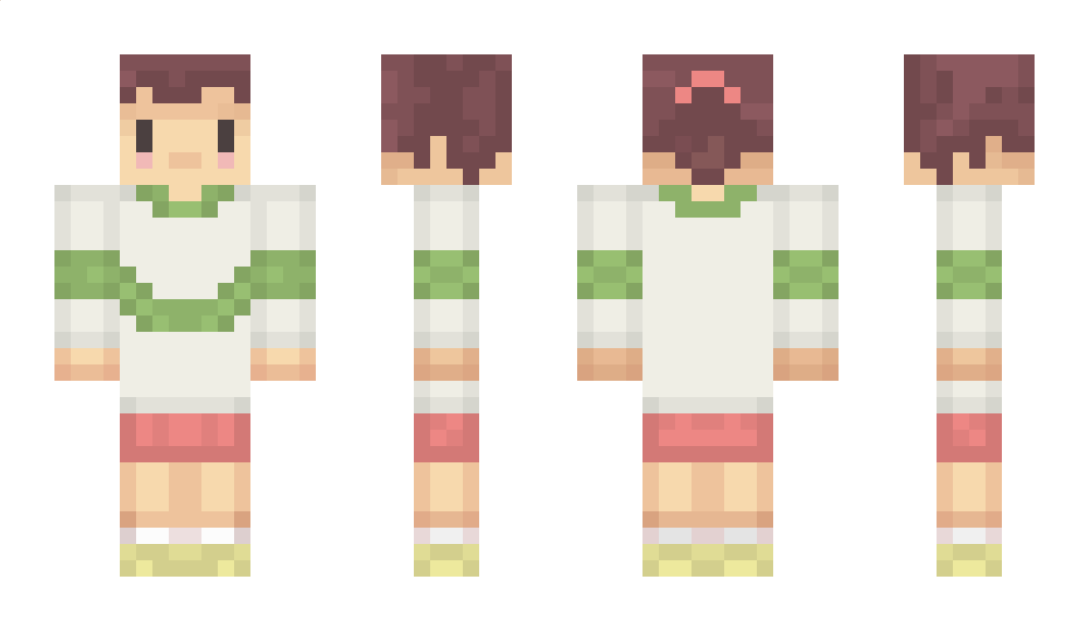 Jhope Minecraft Skin