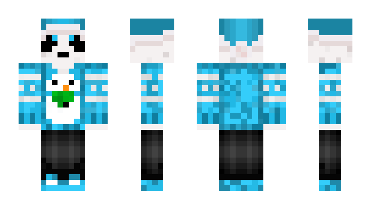 DriczAlvin Minecraft Skin