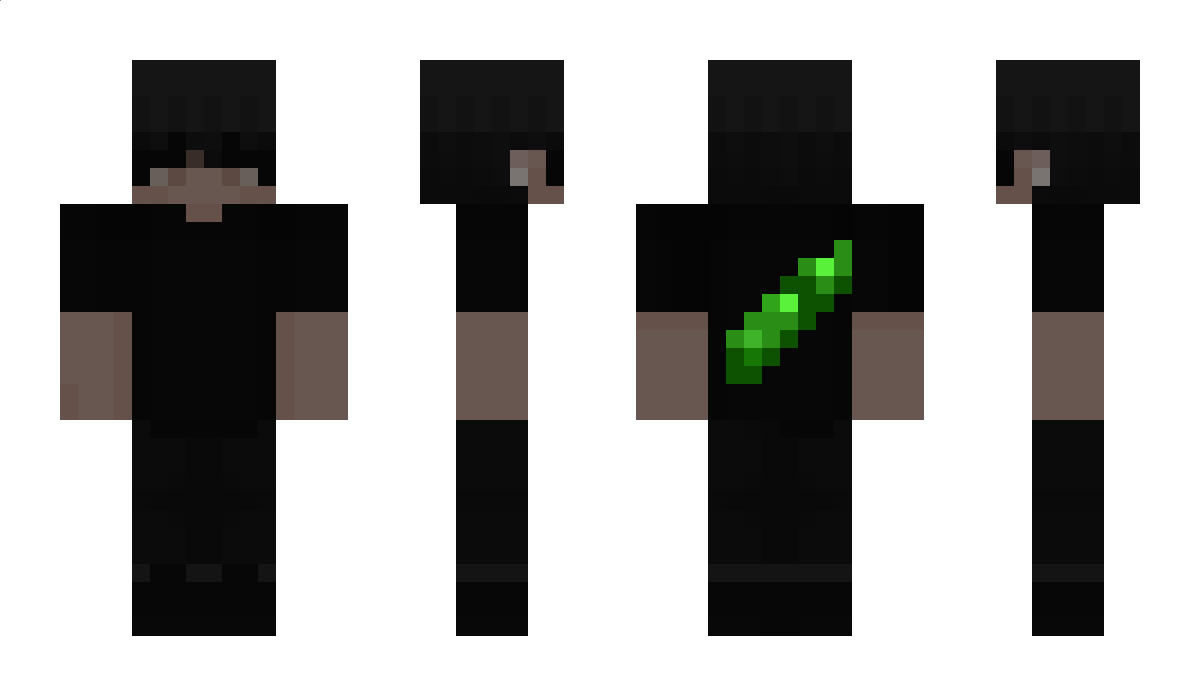 pineska01 Minecraft Skin