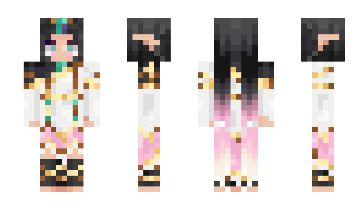 _Manii Minecraft Skin