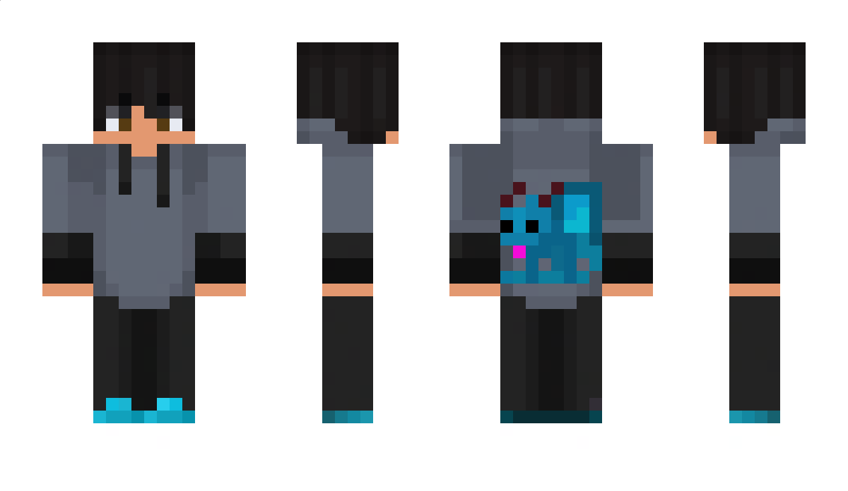 Bidevodo2447 Minecraft Skin