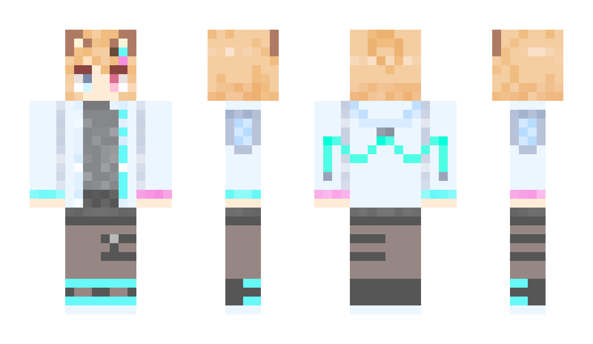 Yooni_EN Minecraft Skin