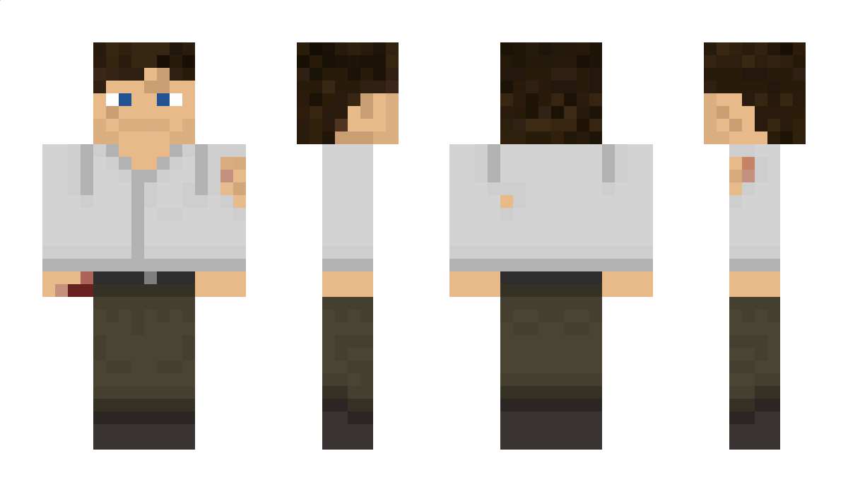 ThyLocos Minecraft Skin