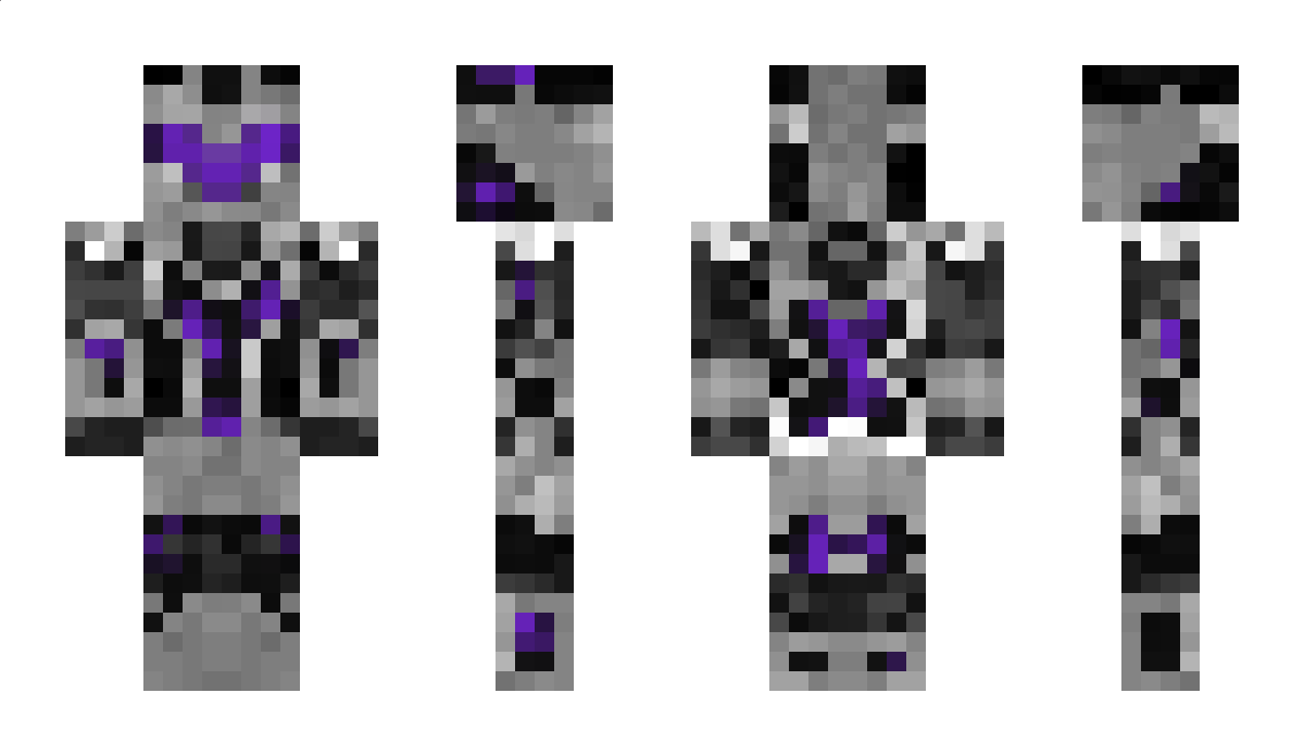 RunedMyLife Minecraft Skin