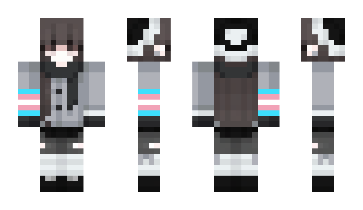 Dapow2 Minecraft Skin