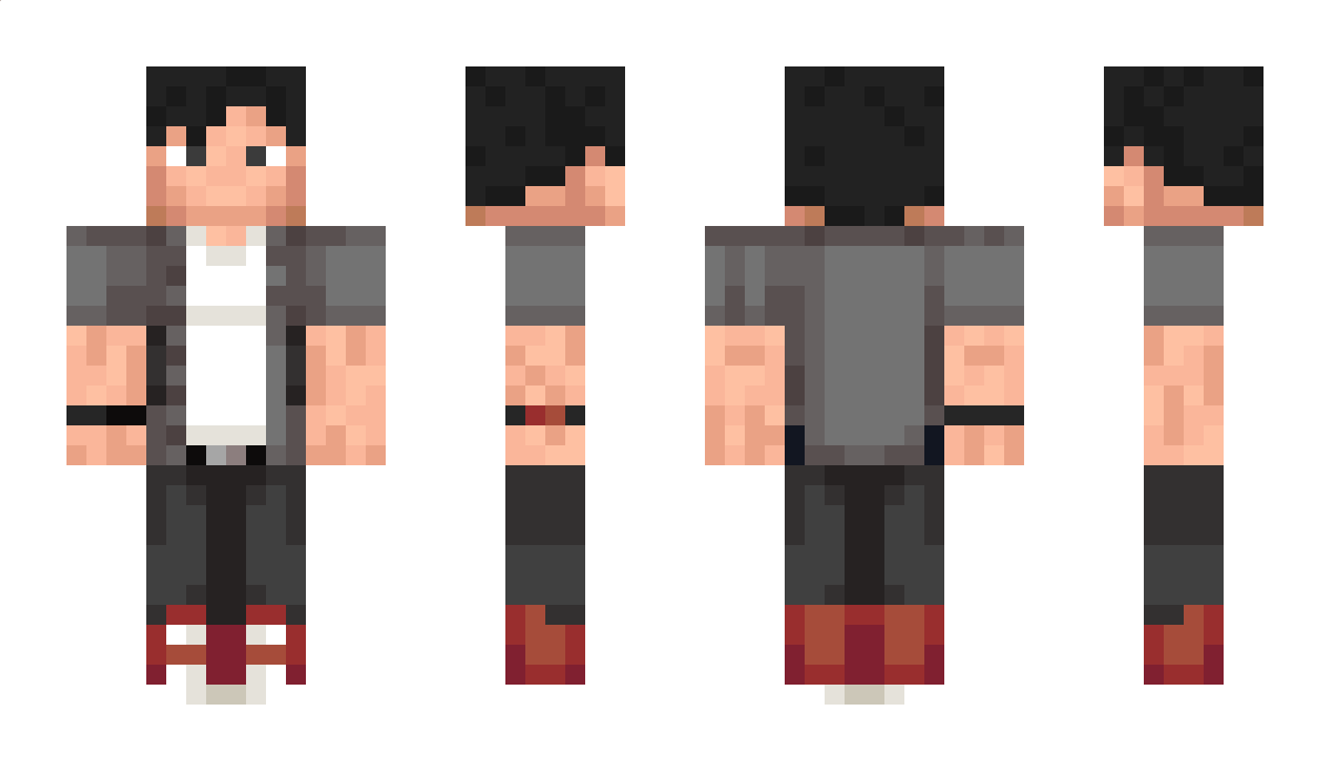 emmcarta20 Minecraft Skin