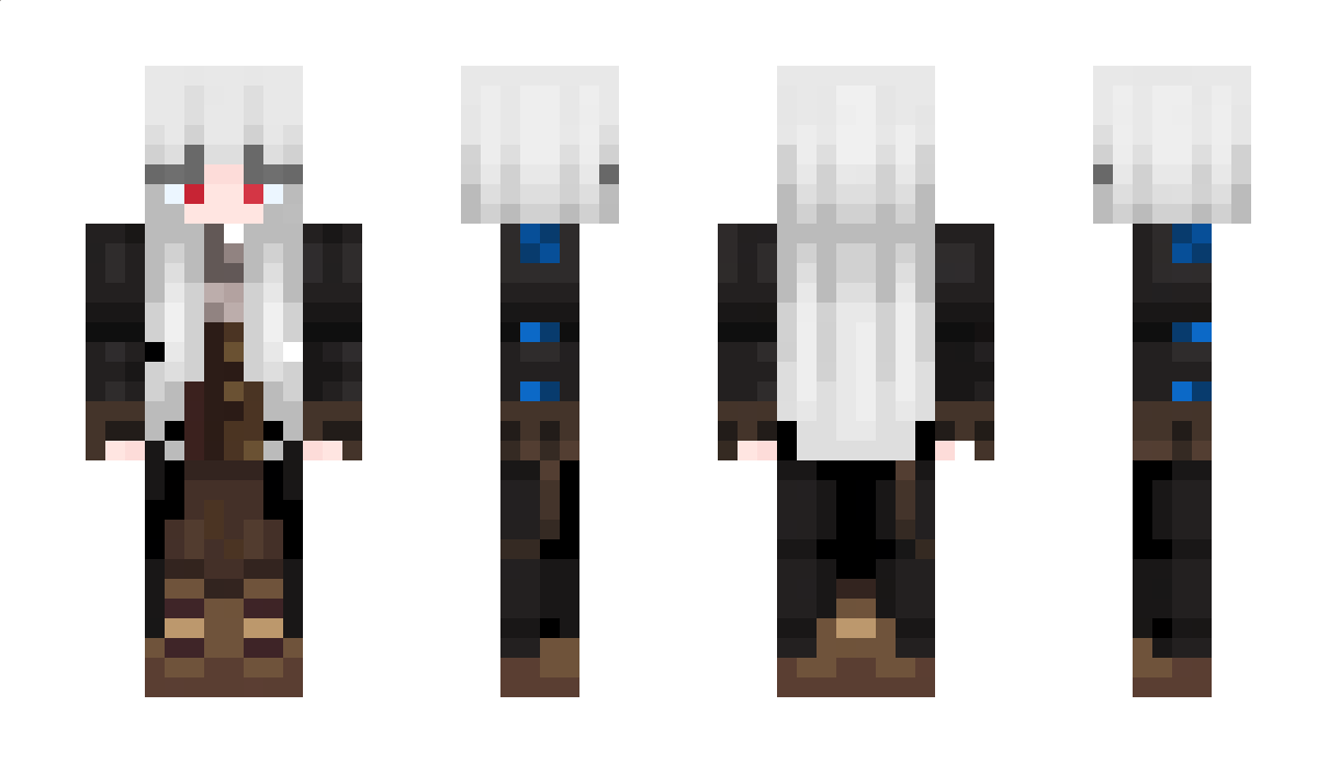 xerzwallz Minecraft Skin