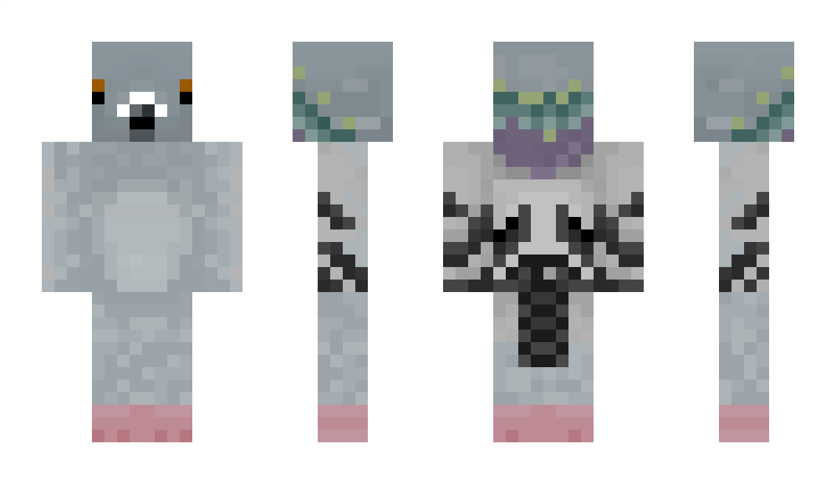 Draak Minecraft Skin