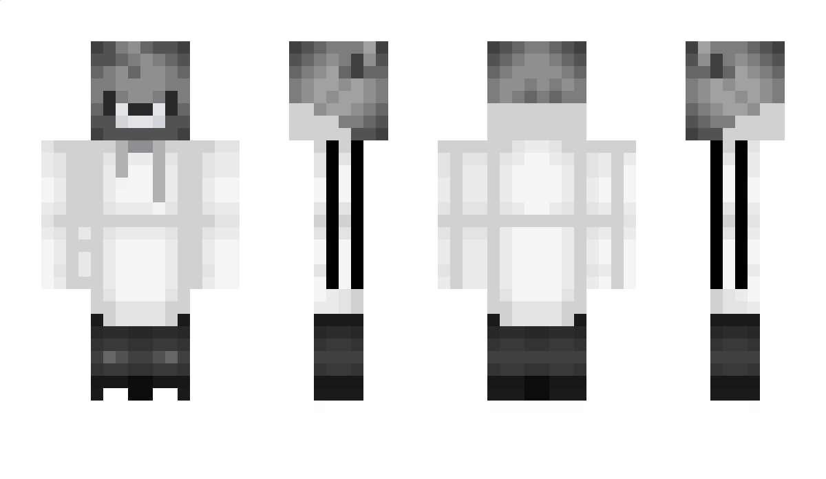 sshh Minecraft Skin