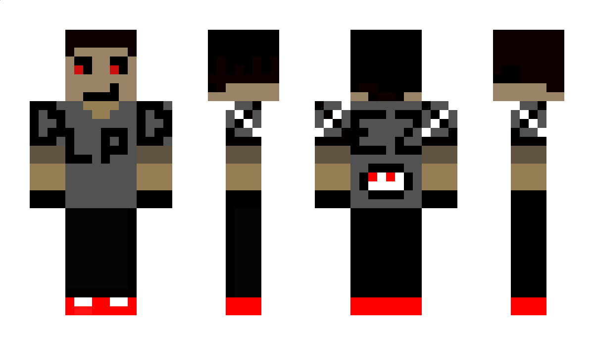 DooMsDay Minecraft Skin