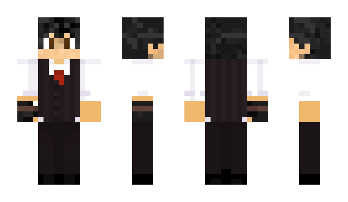 Aasmir Minecraft Skin