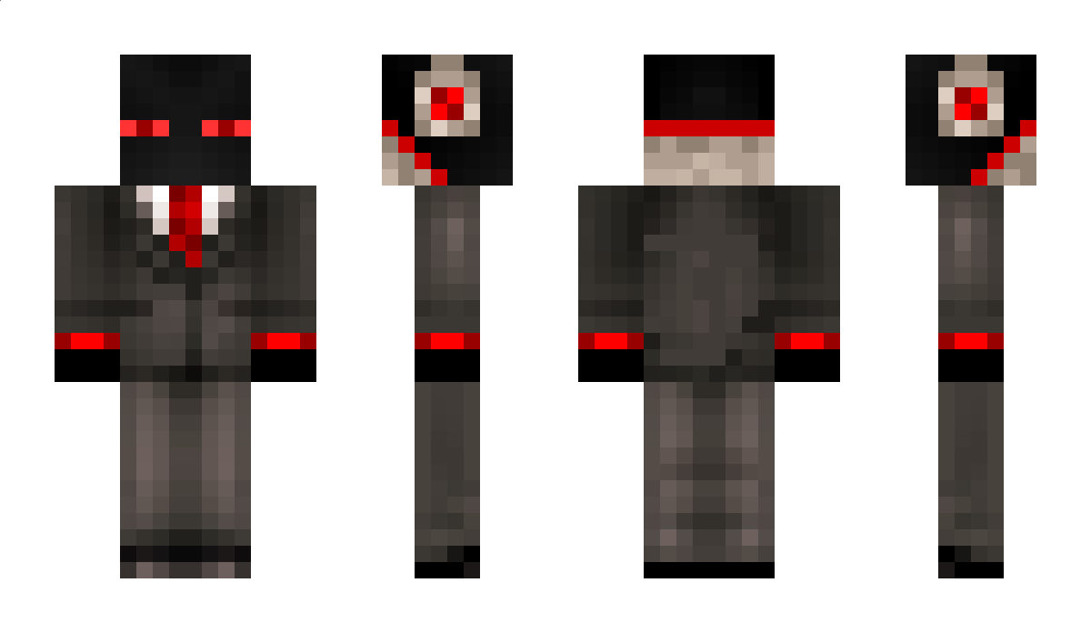 game_maker26 Minecraft Skin