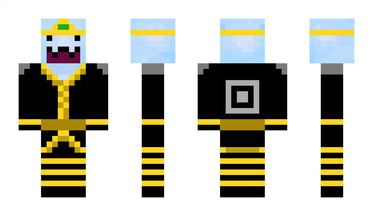 WindyTony Minecraft Skin