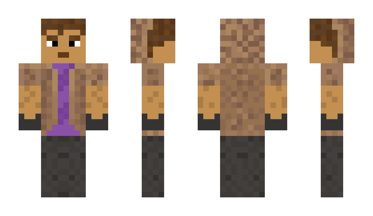 theMaskGuy Minecraft Skin