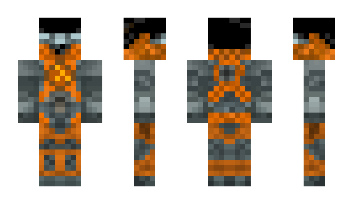 Mojo Minecraft Skin