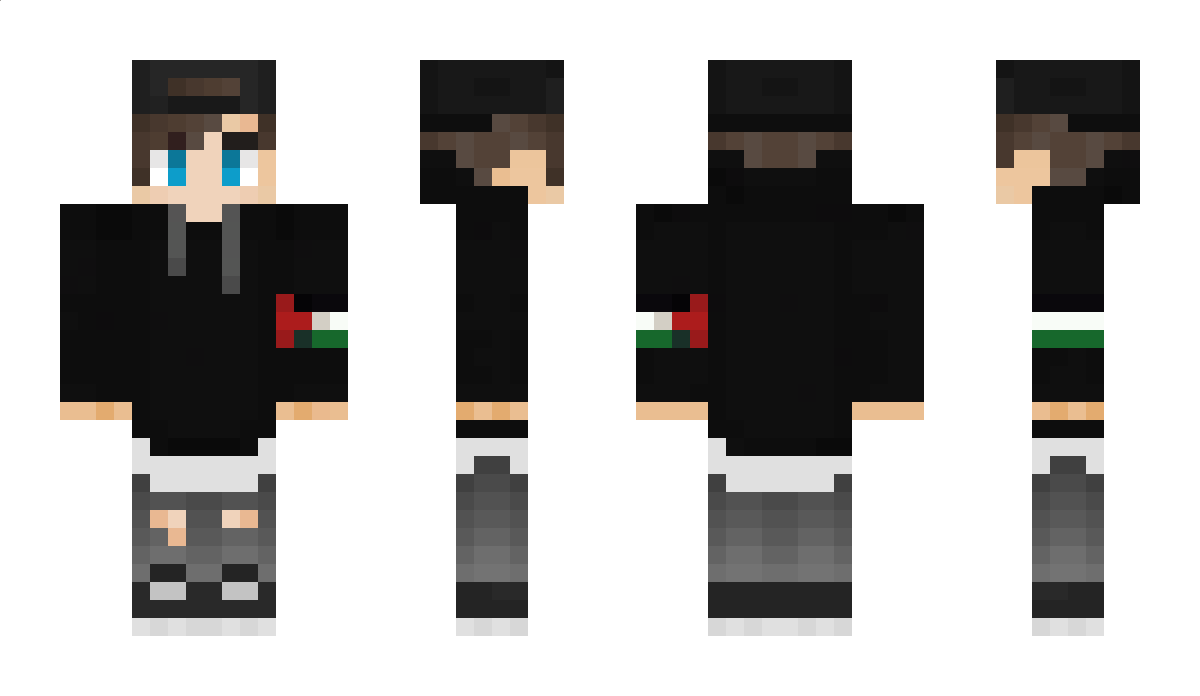 eil512 Minecraft Skin