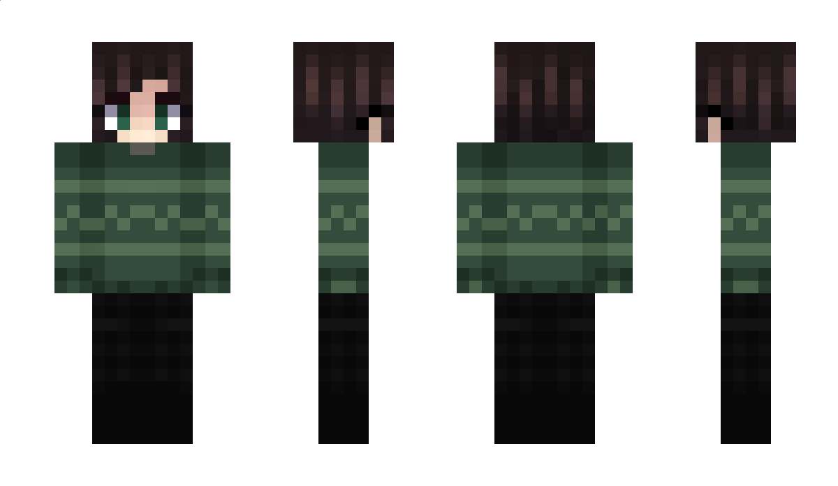 Sneakiche Minecraft Skin