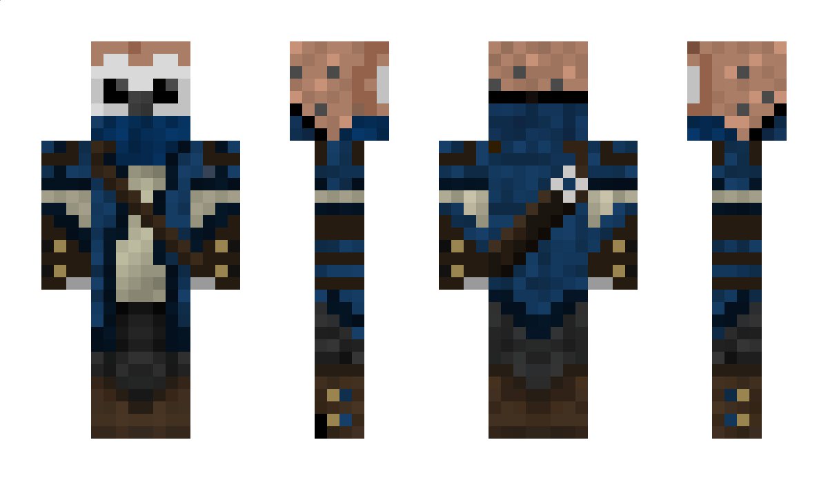 Strigisara Minecraft Skin