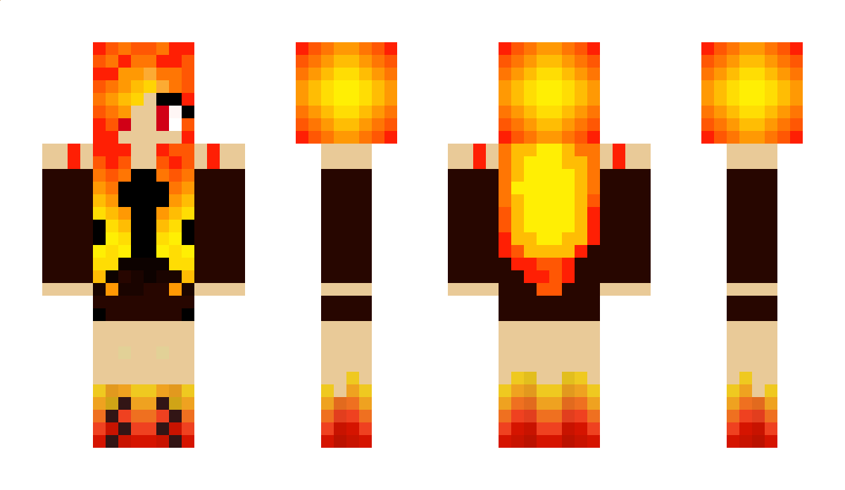Capricae Minecraft Skin