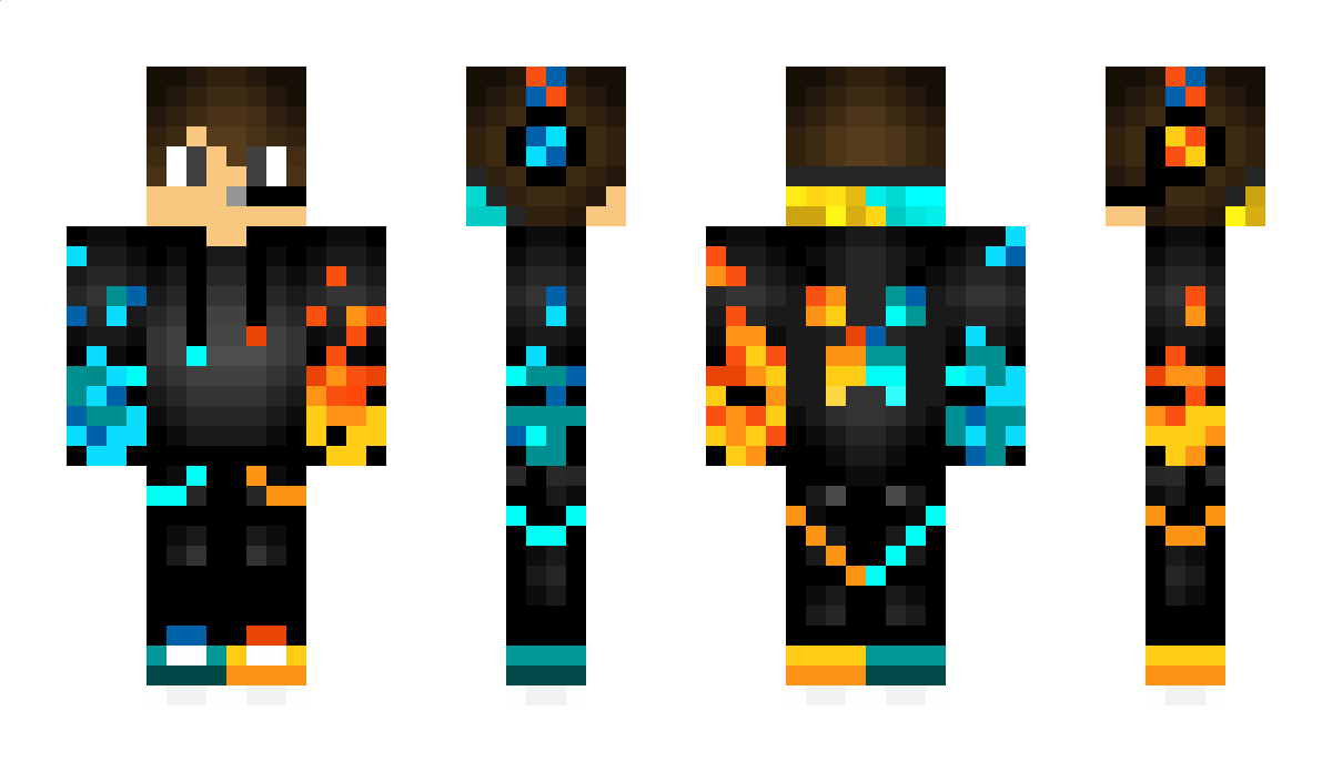 Kokkoko Minecraft Skin