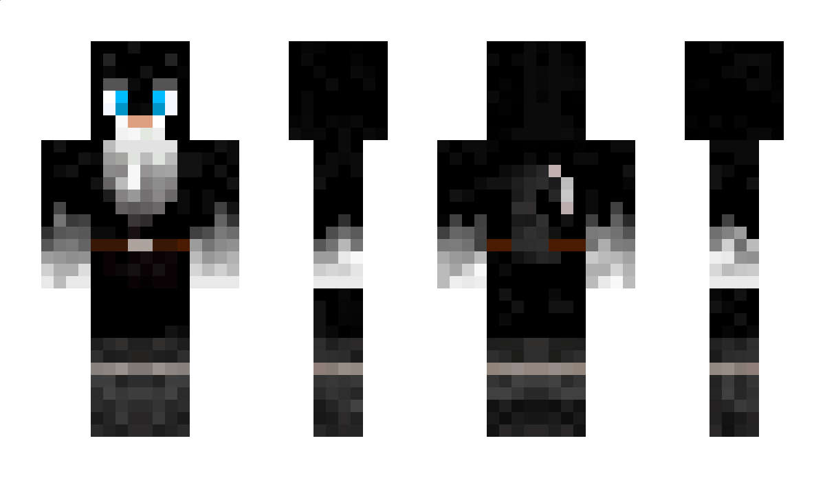 _undertale_sans_ Minecraft Skin