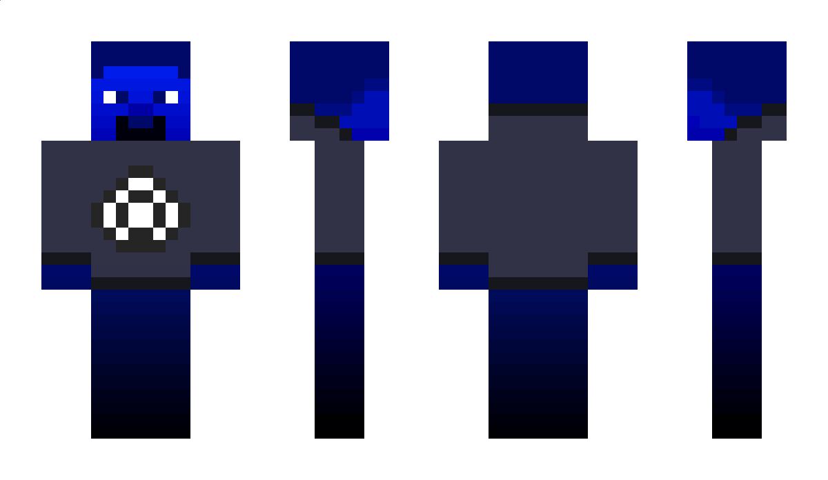 NoelAndZach Minecraft Skin