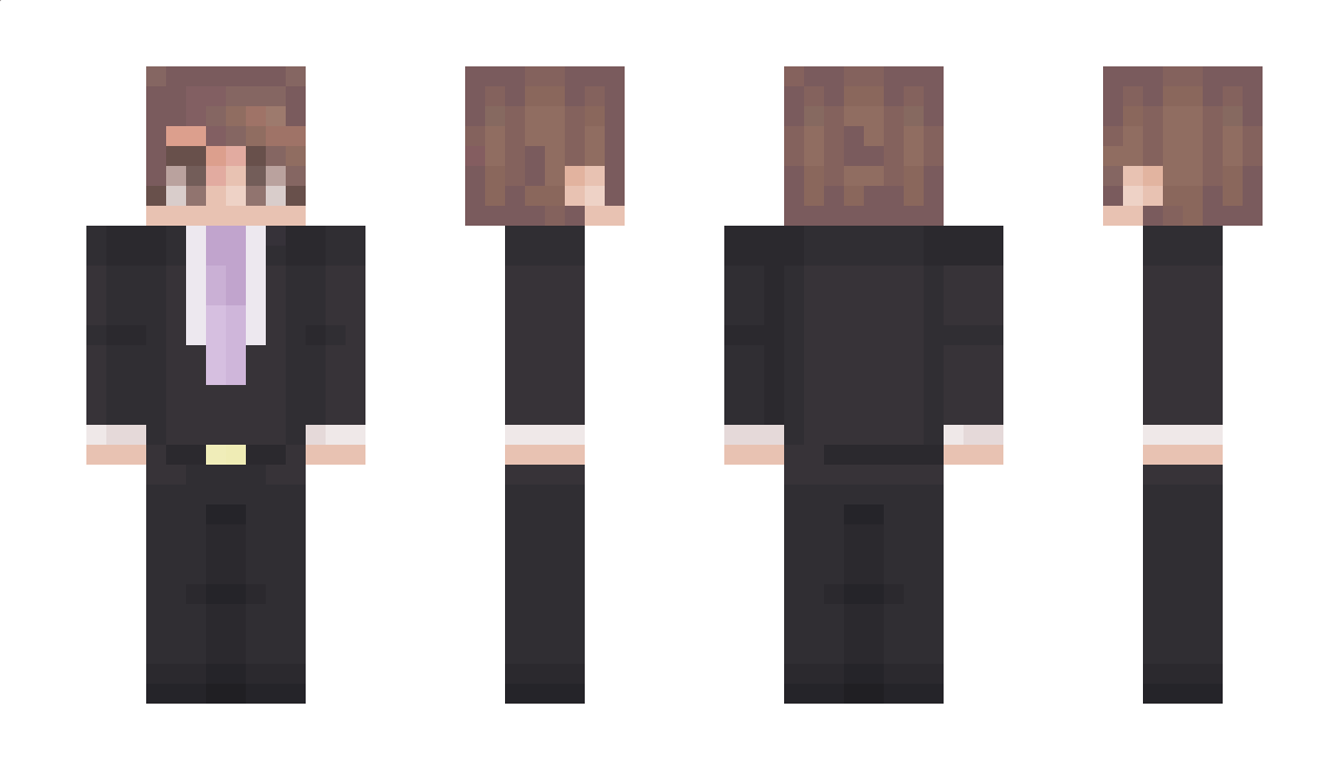 FancyShmants Minecraft Skin