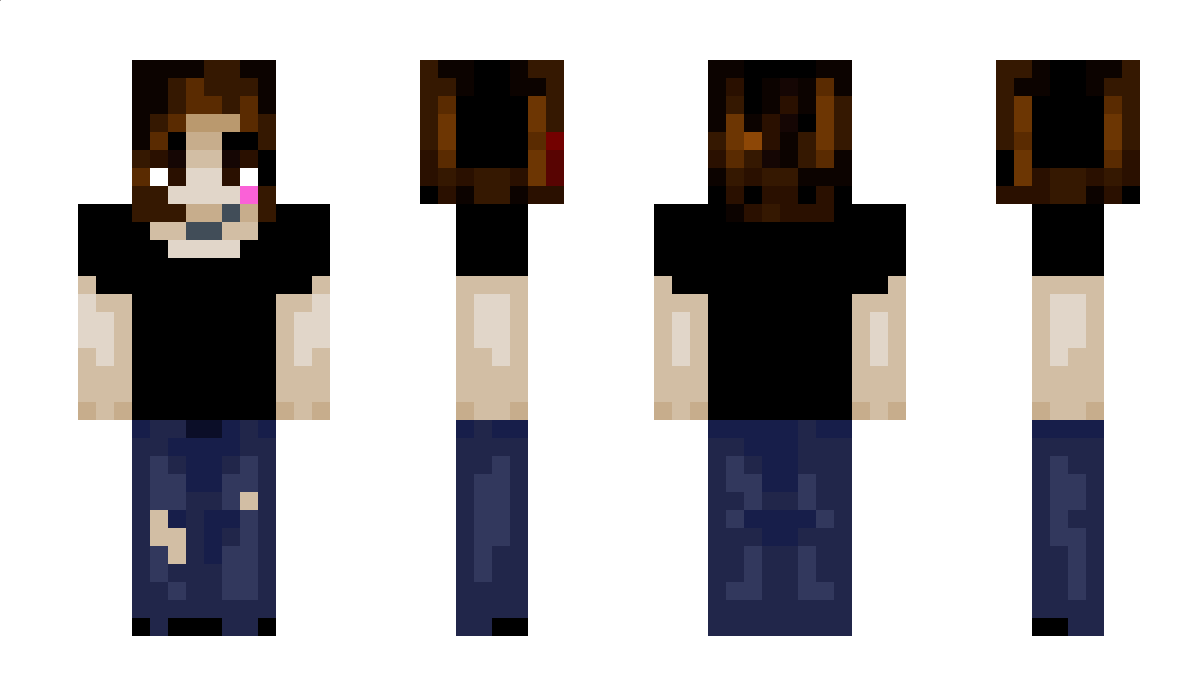 Yasmins1 Minecraft Skin