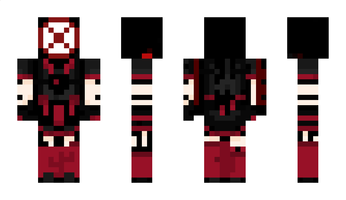 zupblocksexe Minecraft Skin