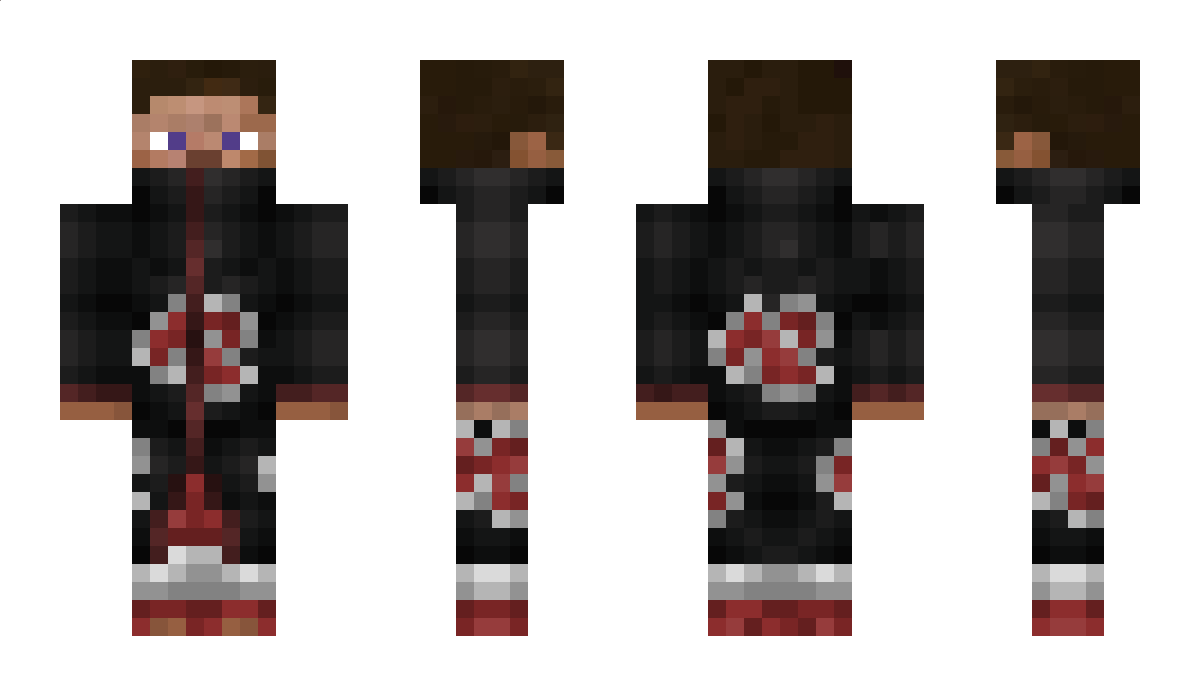 Mind_Of_Jannik Minecraft Skin